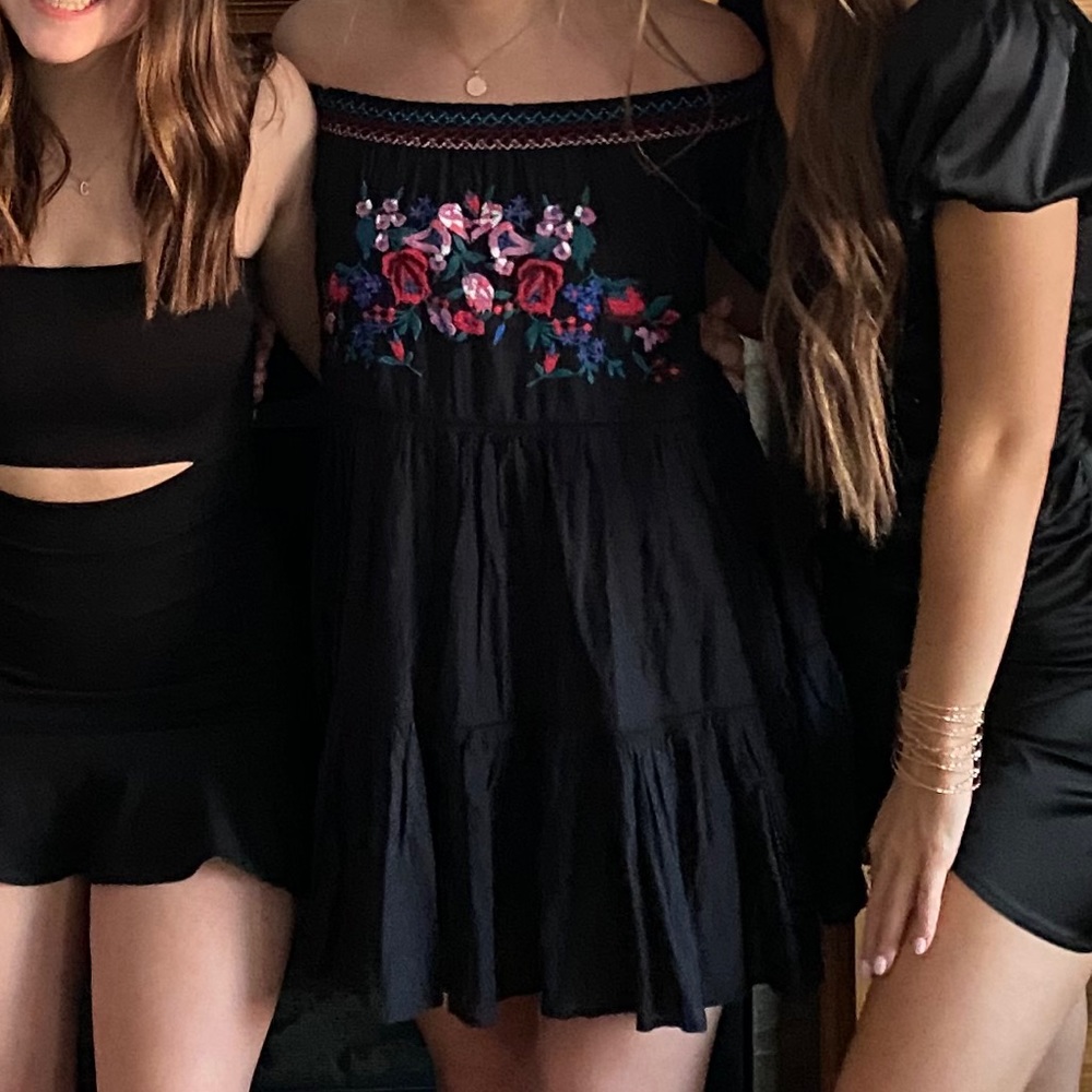 free people dress